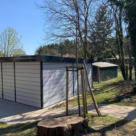 Haus Roland Wohnung 32 Zinnowitz Luaran gambar