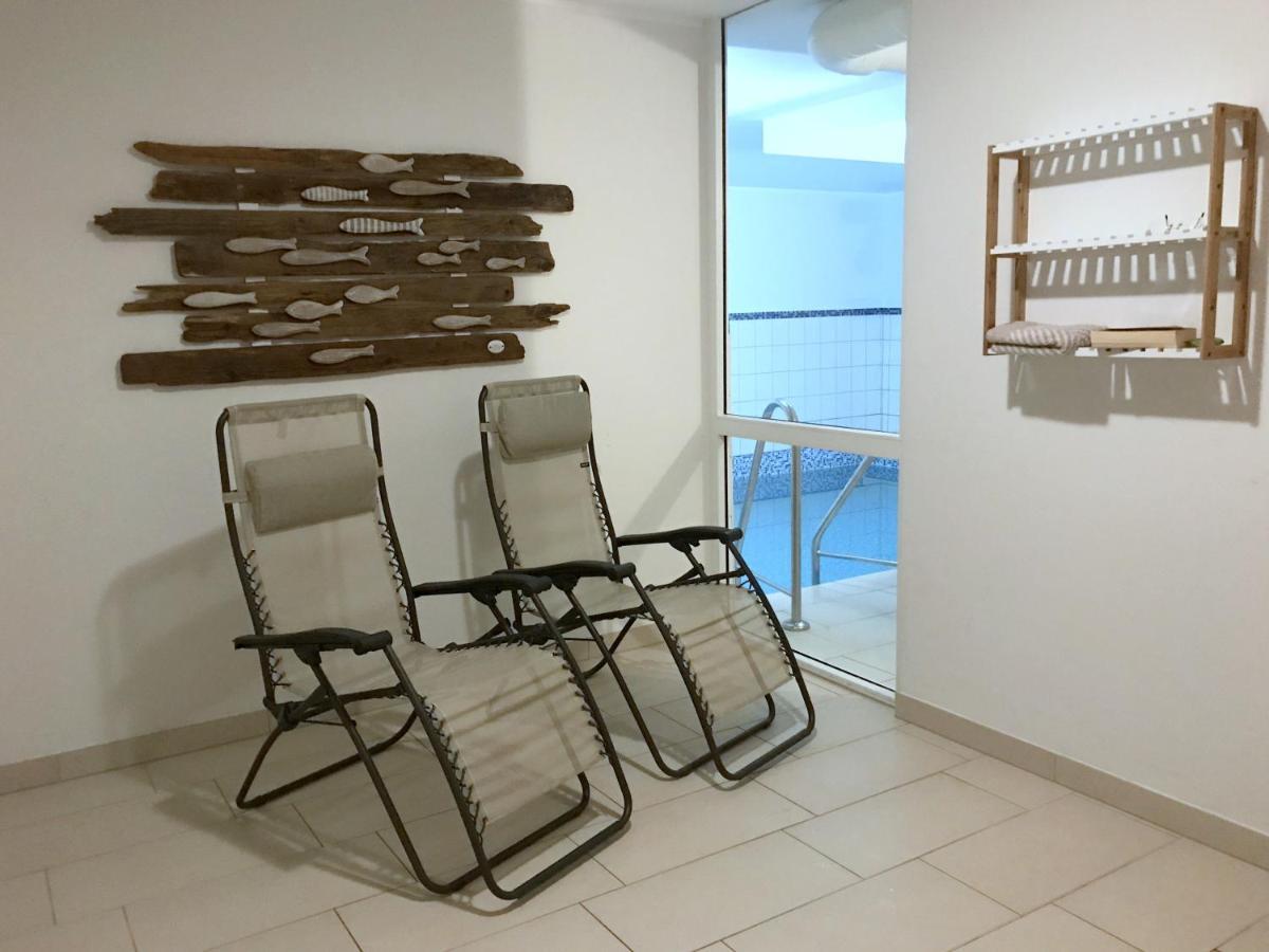 Haus Roland Wohnung 32 Zinnowitz Luaran gambar