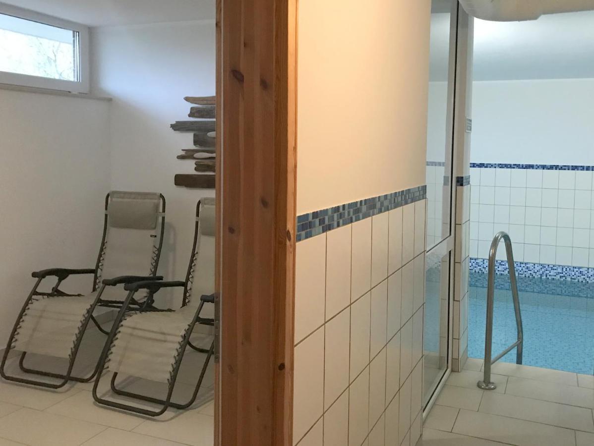 Haus Roland Wohnung 32 Zinnowitz Luaran gambar