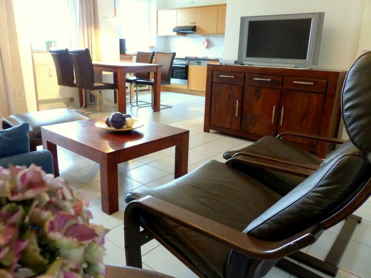 Haus Roland Wohnung 32 Zinnowitz Luaran gambar