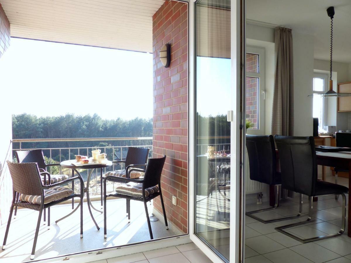 Haus Roland Wohnung 32 Zinnowitz Luaran gambar